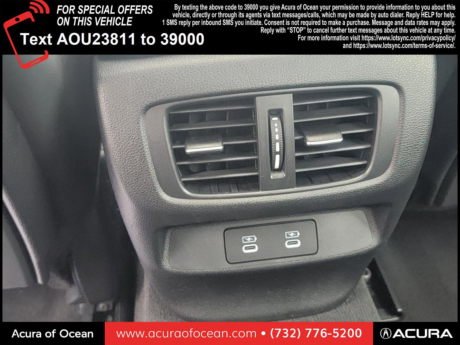 Certified 2025 Acura TLX w/ Technology Package image 23