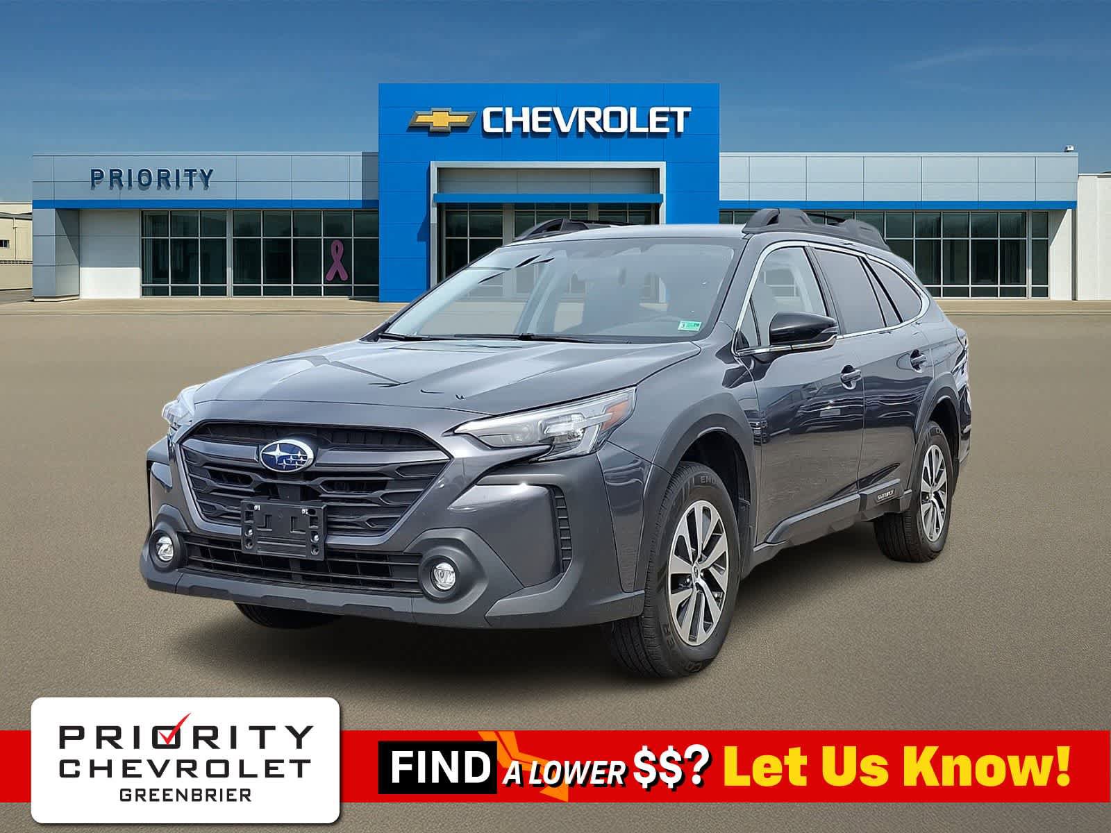 Used 2024 Subaru Outback Premium AWD/4WD image 1