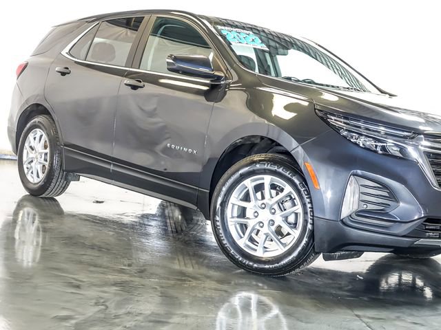 Certified 2022 Chevrolet Equinox LT image 5