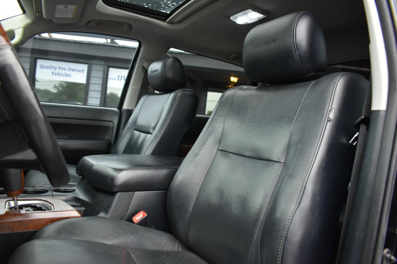 Used 2012 Toyota Tundra Limited w/ Platinum Pkg AWD/4WD image 26