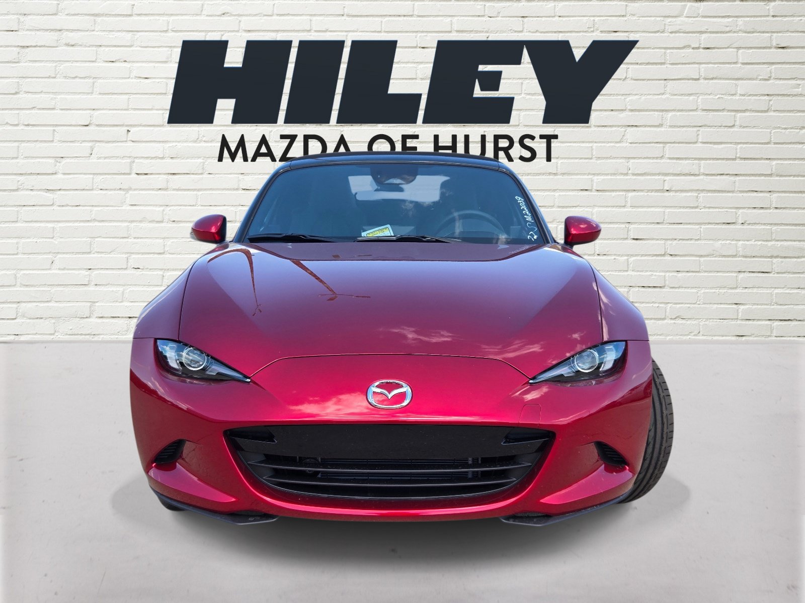New 2026 MAZDA MX-5 Miata Grand Touring RWD image 2