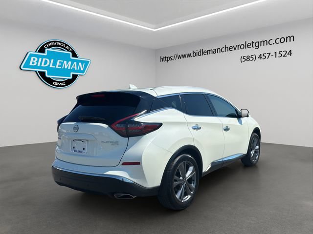 Used 2024 Nissan Murano Platinum AWD/4WD image 8