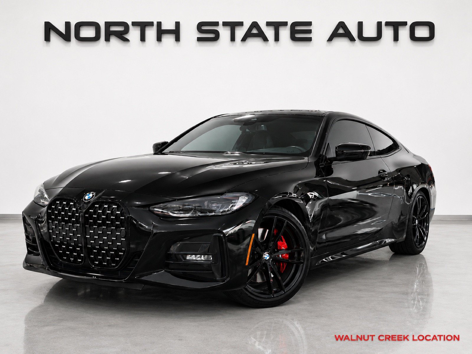 Used 2023 BMW 430i Coupe w/ M Sport Package RWD video 1
