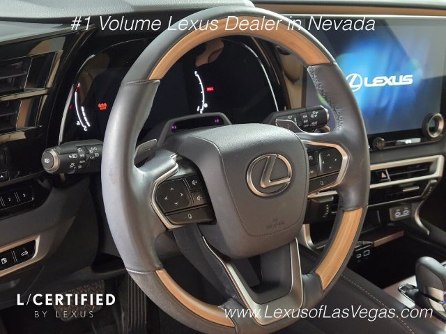 Used 2024 Lexus RX 350 Premium Plus w/ Convenience Package AWD/4WD image 32