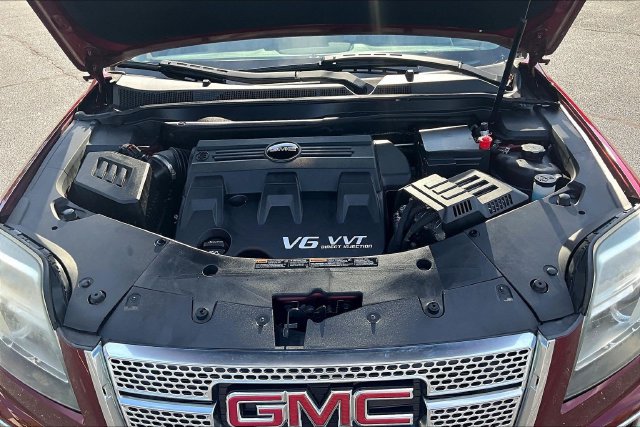 Used 2016 GMC Terrain Denali AWD/4WD image 27