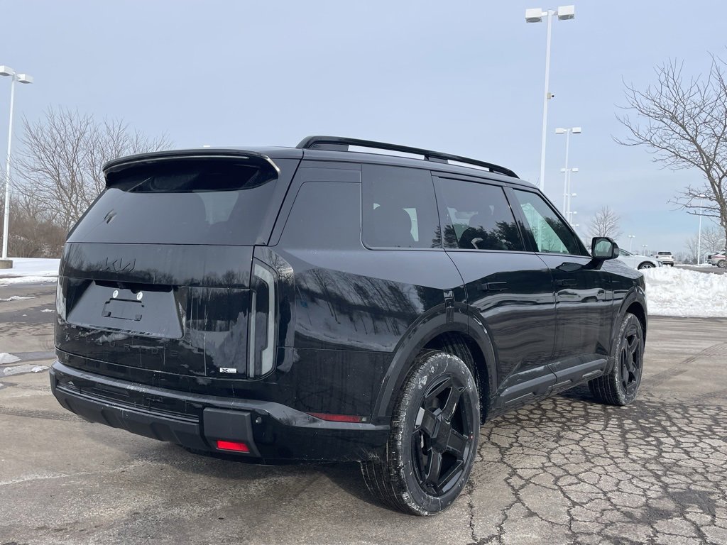 New 2027 Kia Telluride EX X-Line image 3