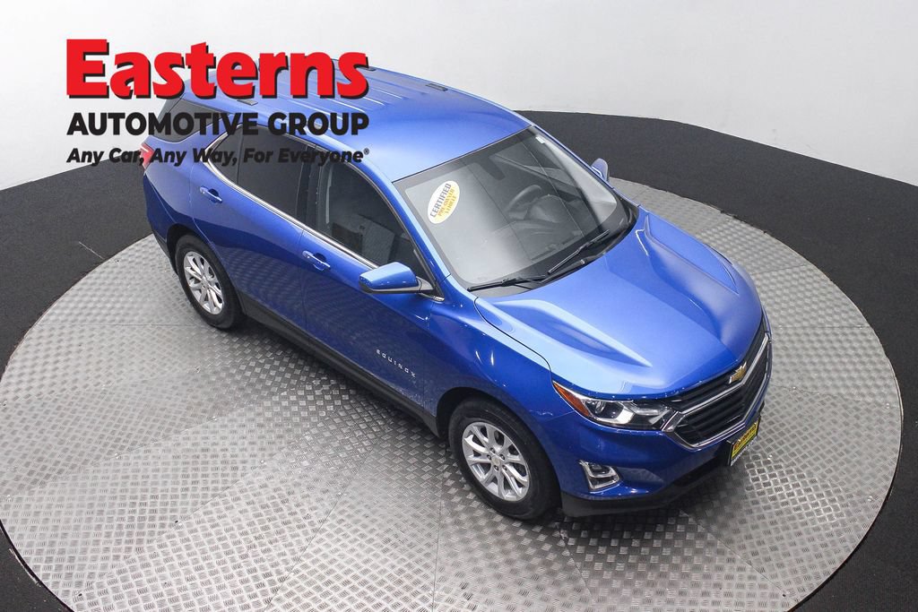 Used 2019 Chevrolet Equinox LT AWD/4WD image 3