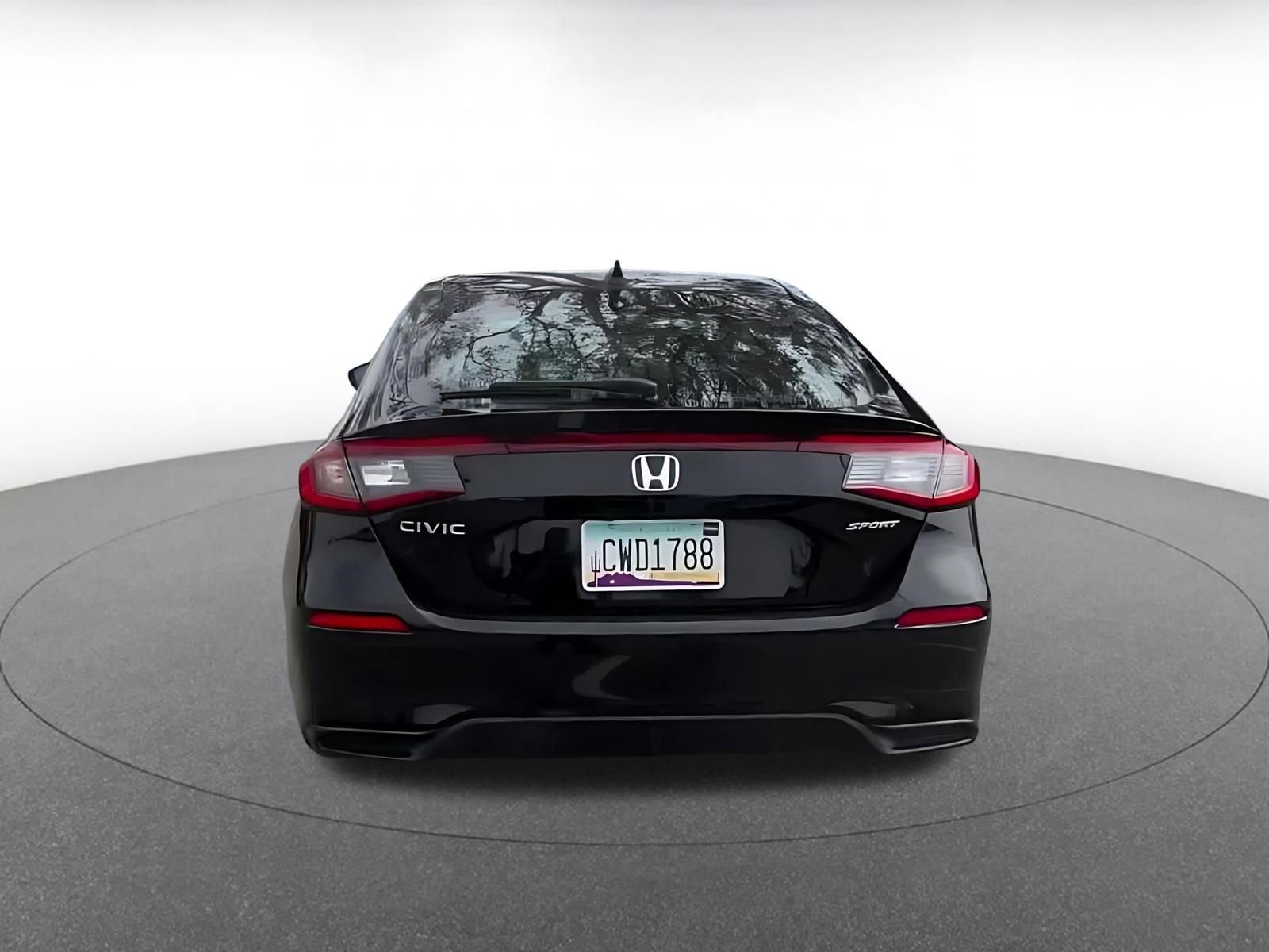 Used 2024 Honda Civic Sport image 12