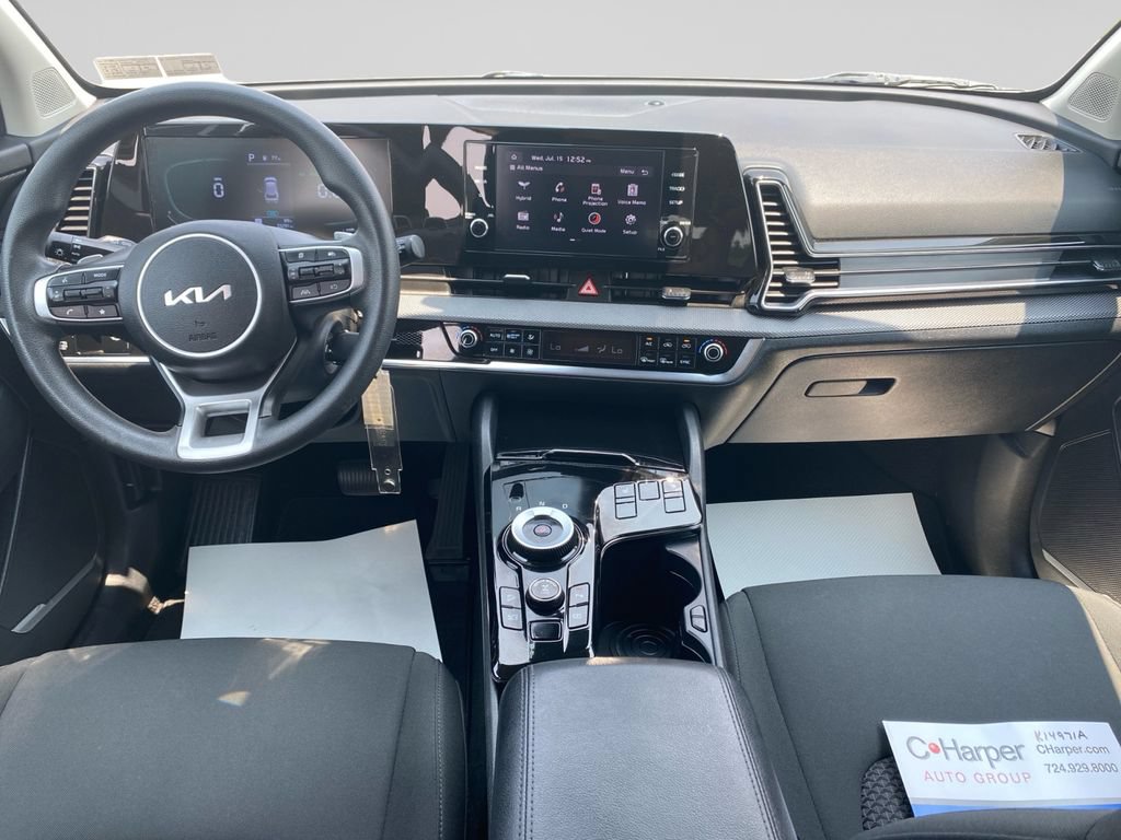 Certified 2023 Kia Sportage LX AWD/4WD image 20