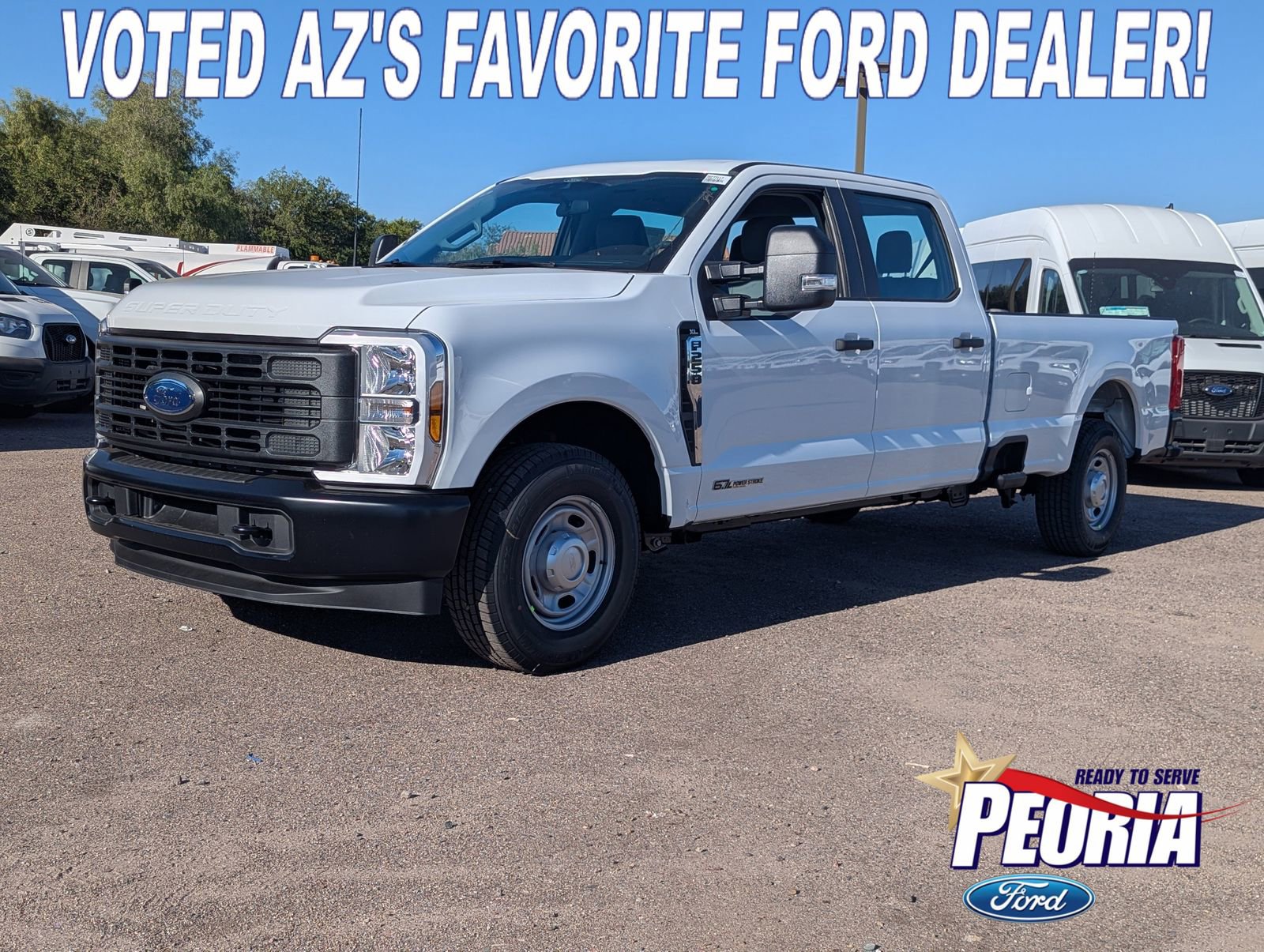 New 2026 Ford F250 XL image 30