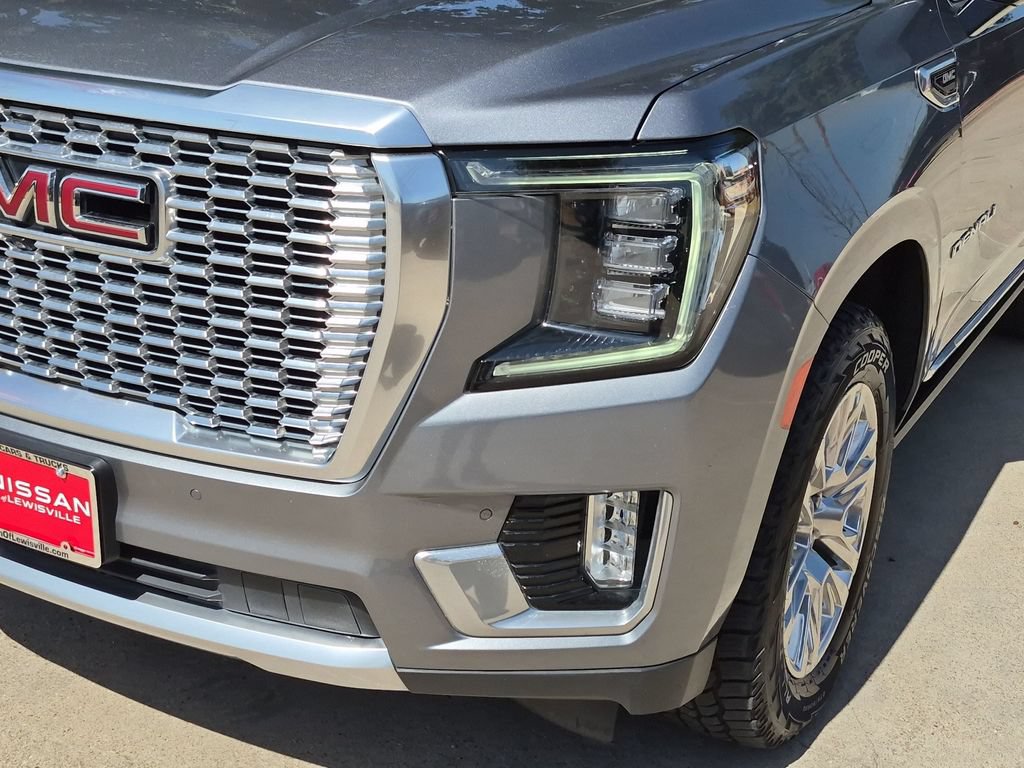 Used 2022 GMC Yukon Denali RWD image 12