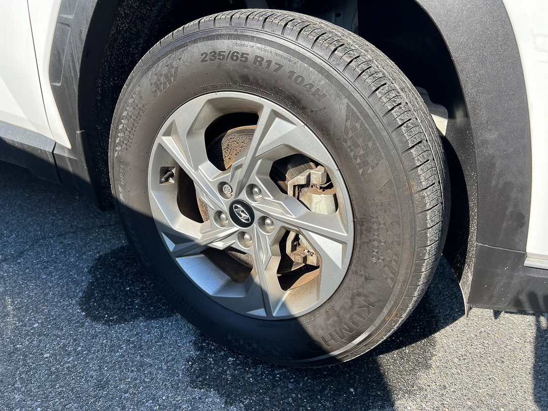 Used 2023 Hyundai Tucson SE image 7