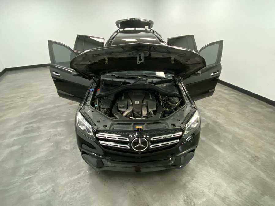 Used 2019 Mercedes-Benz GLS 63 AMG 4MATIC w/ AMG Night Styling Package image 59