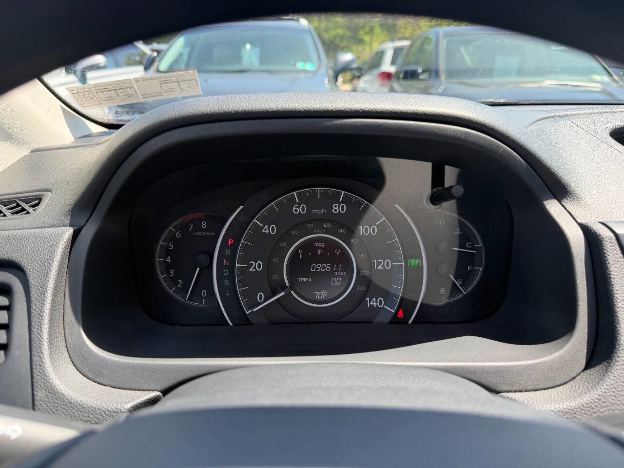 Used 2016 Honda CR-V EX image 23