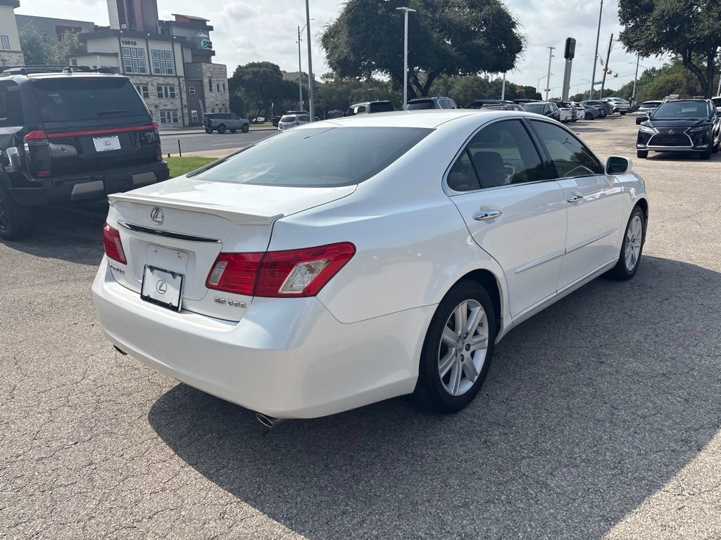 Used 2008 Lexus ES 350 w/ Premium Plus Pkg FWD image 5
