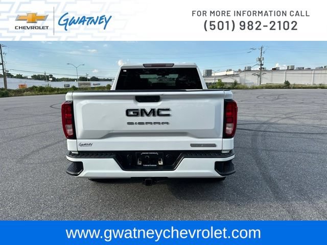 Used 2020 GMC Sierra 1500 Elevation w/ Elevation Value Package AWD/4WD image 6