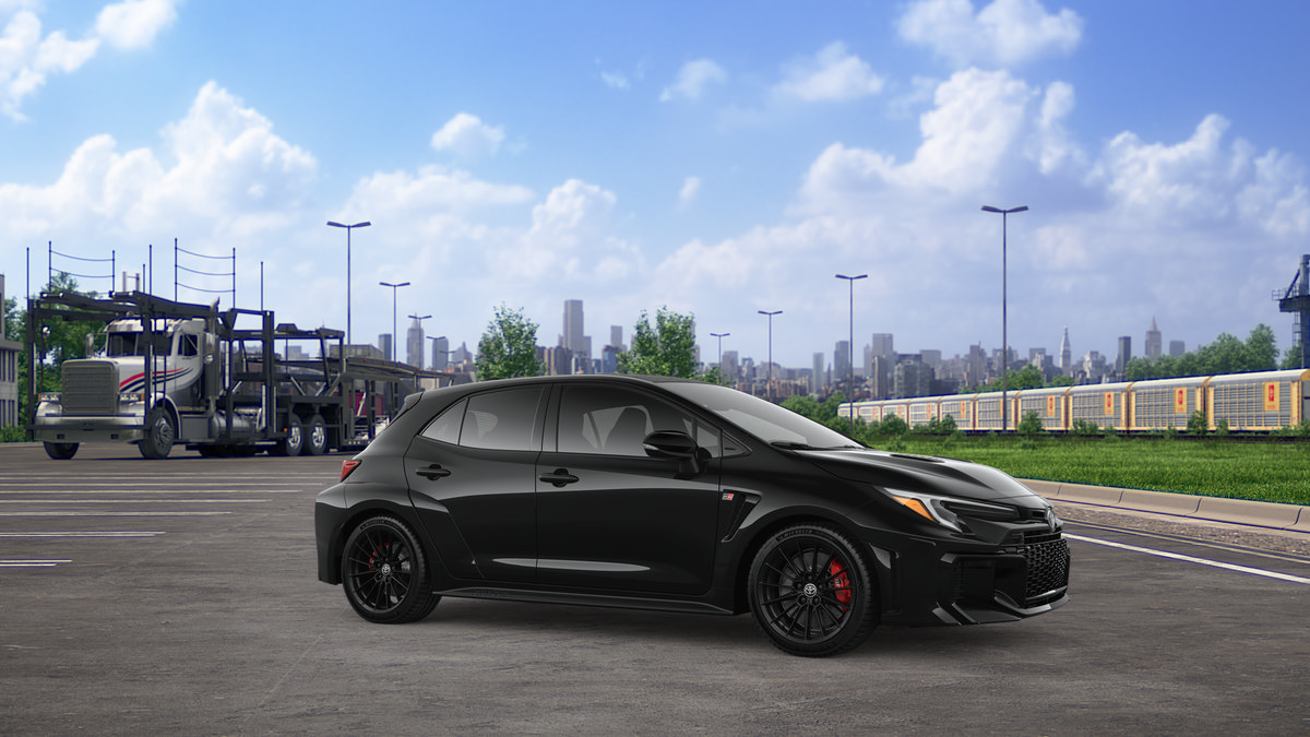 New 2026 Toyota Corolla GR AWD/4WD image 15
