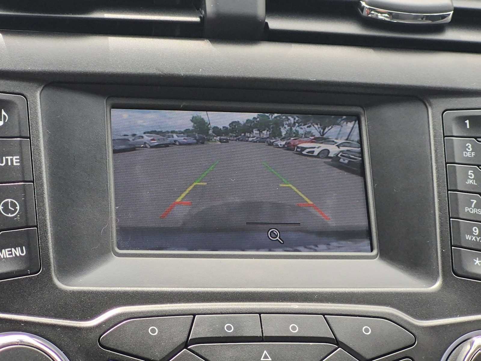 Used 2015 Ford Fusion S FWD image 27
