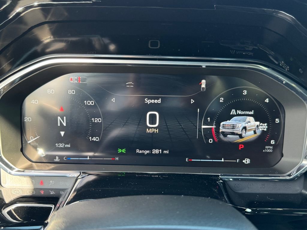 Used 2026 GMC Sierra 1500 Elevation image 29