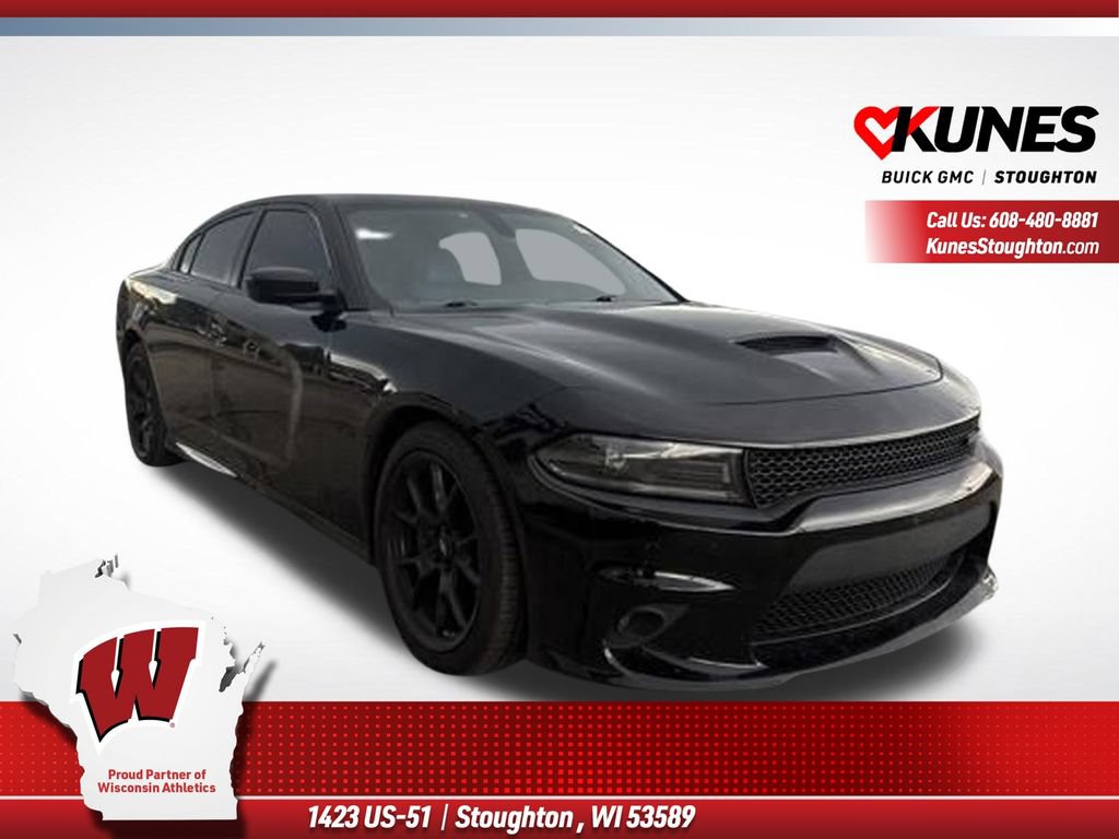Used 2022 Dodge Charger R/T w/ Performance Handling Group