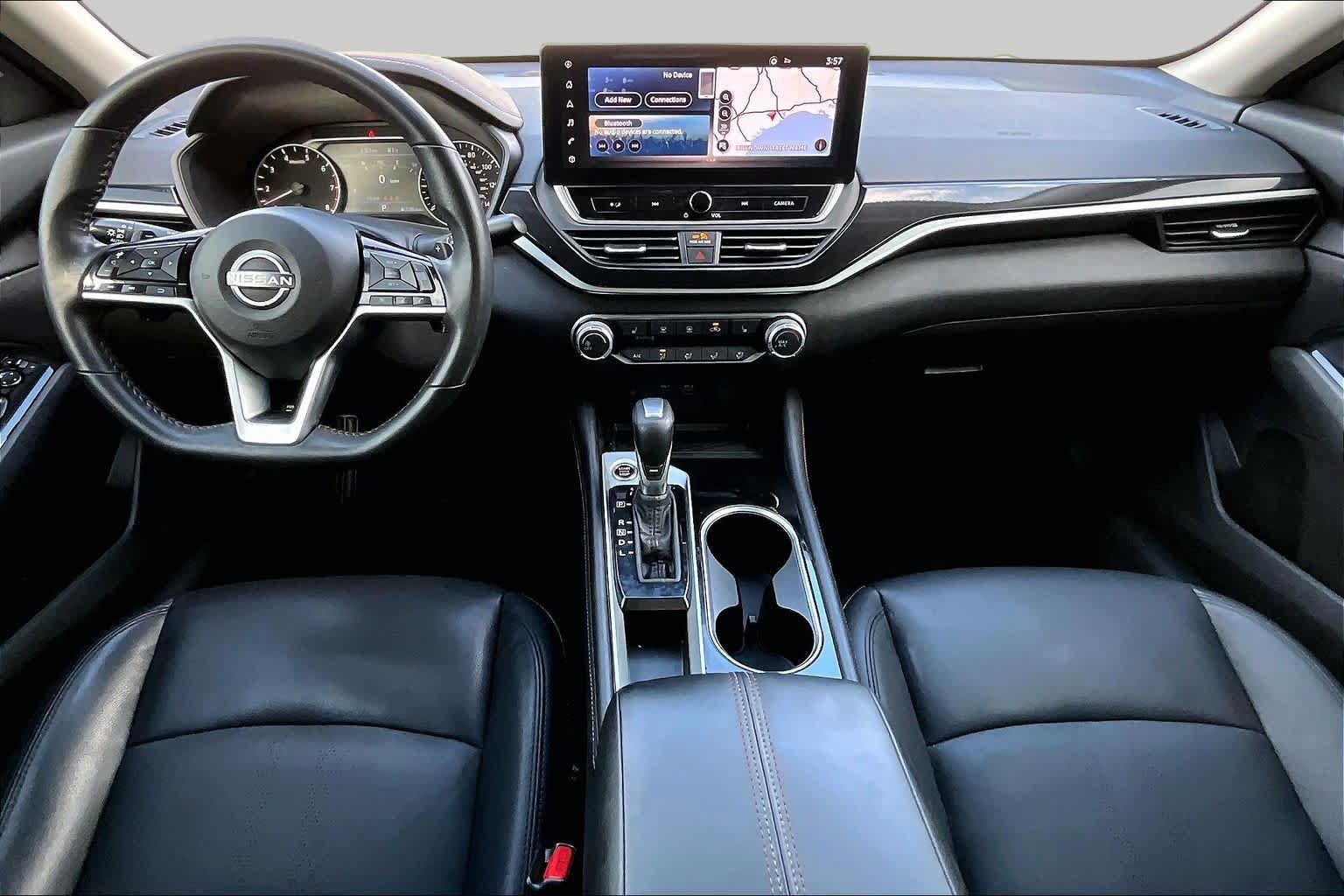Certified 2024 Nissan Altima 2.5 SR w/ SR Premium Package FWD image 16