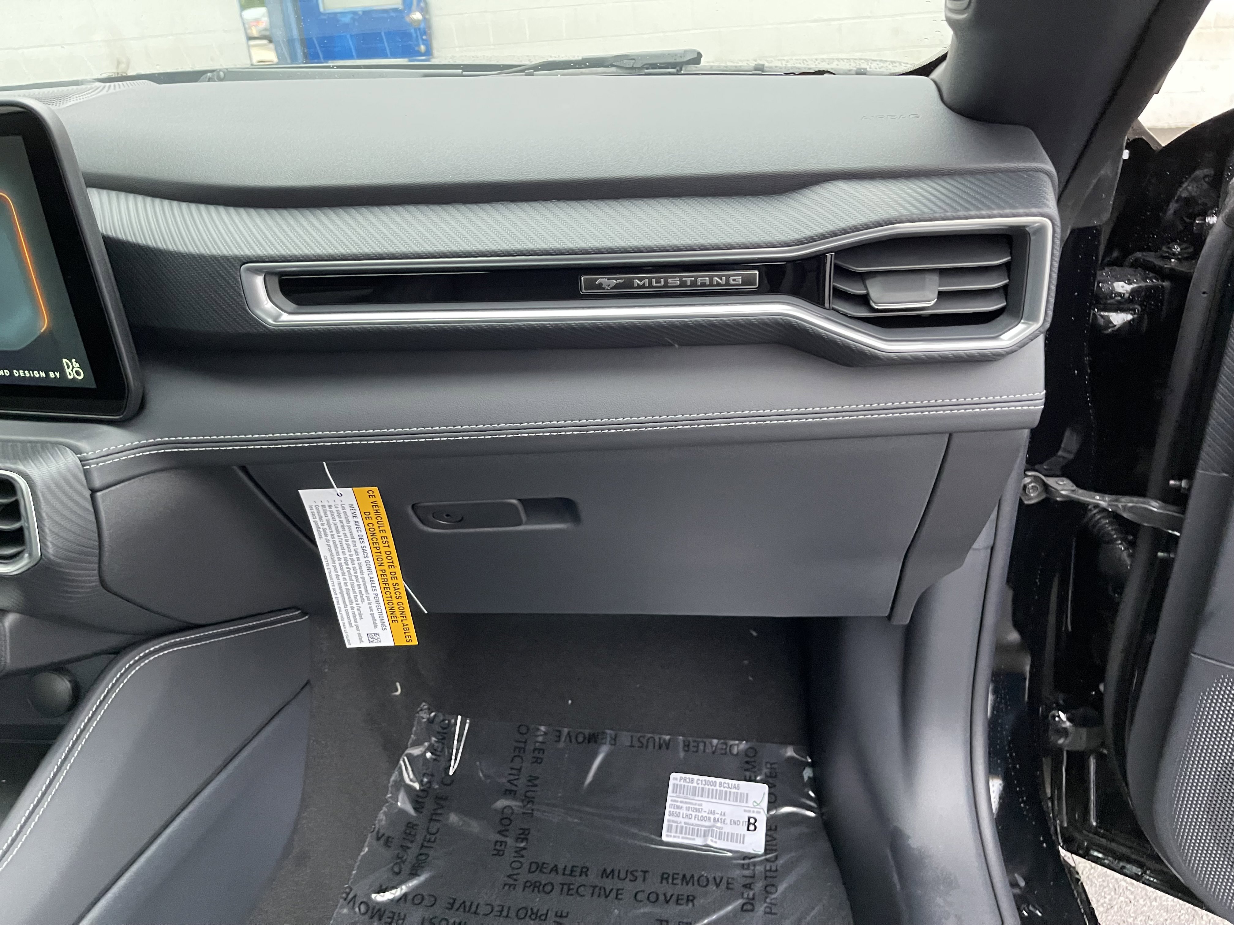 New 2025 Ford Mustang Premium image 25