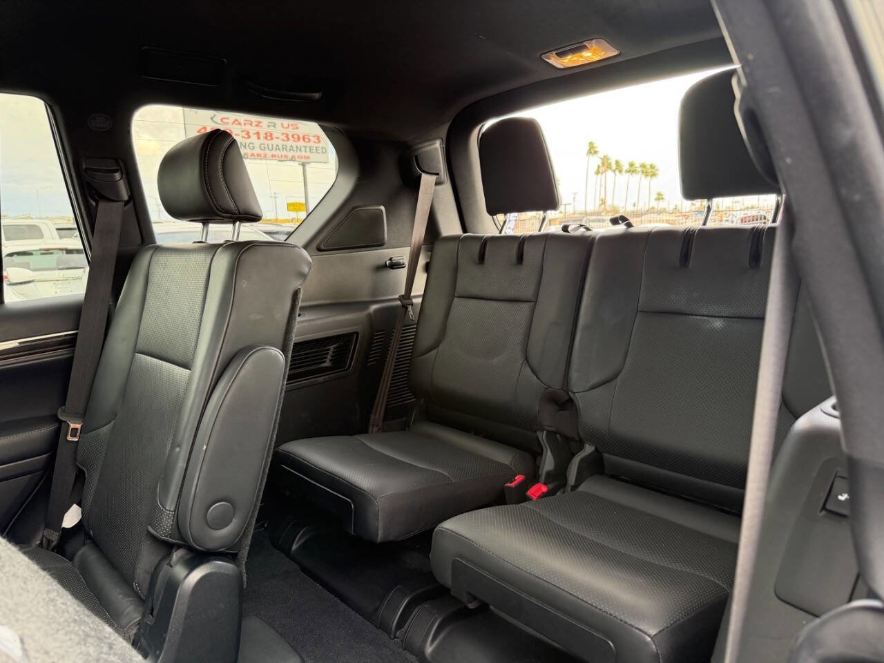 Used 2023 Lexus GX 460 Luxury w/ Sport Design Package image 25