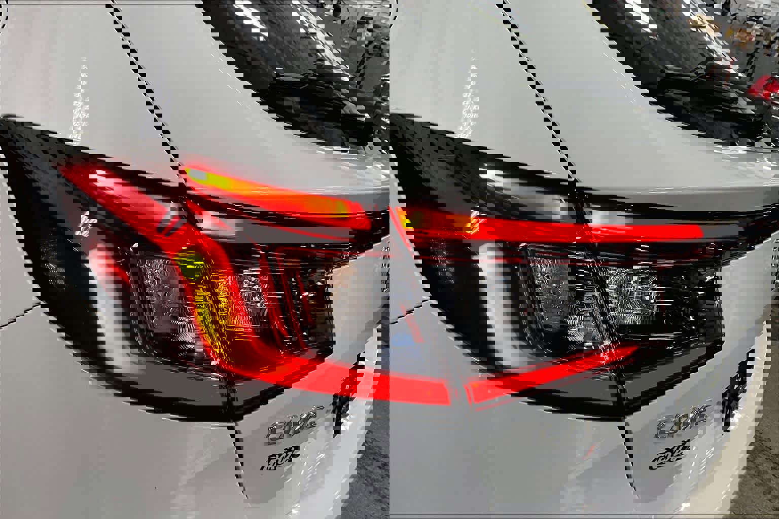 Used 2025 Honda Civic Sport image 29