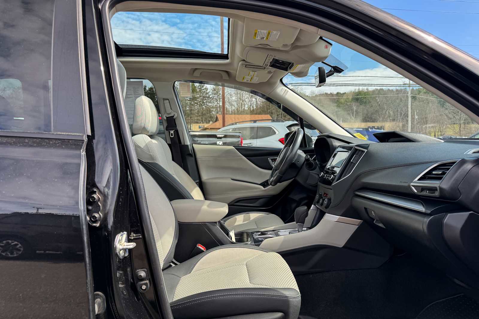 Certified 2021 Subaru Forester Premium image 9