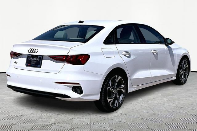Used 2023 Audi A3 2.0T Premium w/ Convenience Package image 2