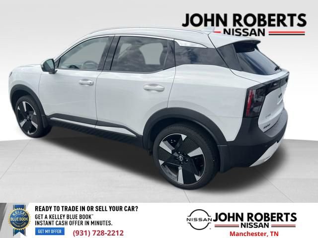 Certified 2025 Nissan Kicks SR FWD image 18