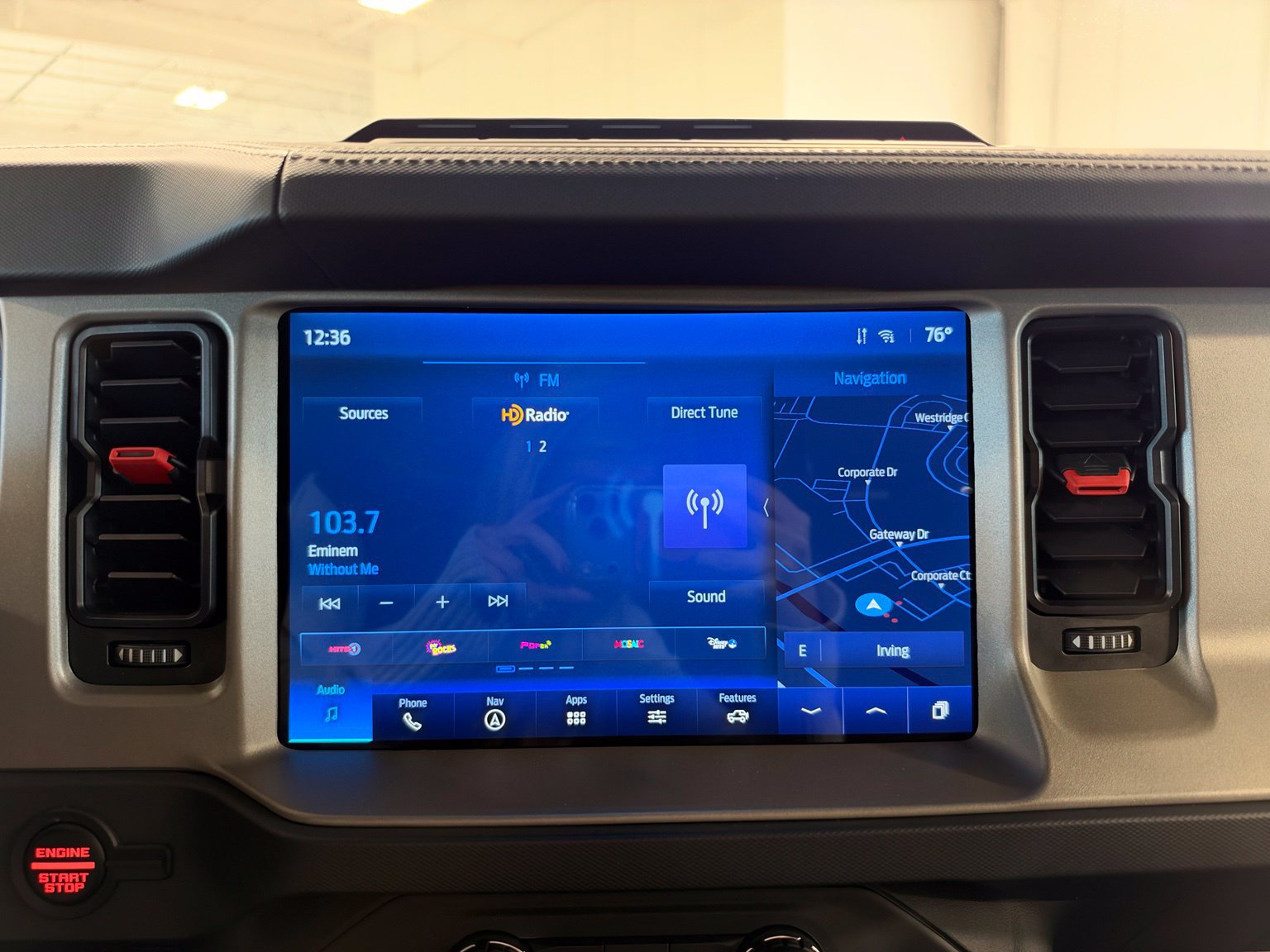 Used 2024 Ford Bronco Raptor AWD/4WD image 28
