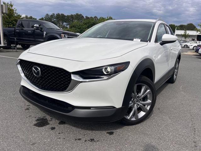 Used 2023 MAZDA CX-30 AWD 2.5 S w/ Preferred Package image 9