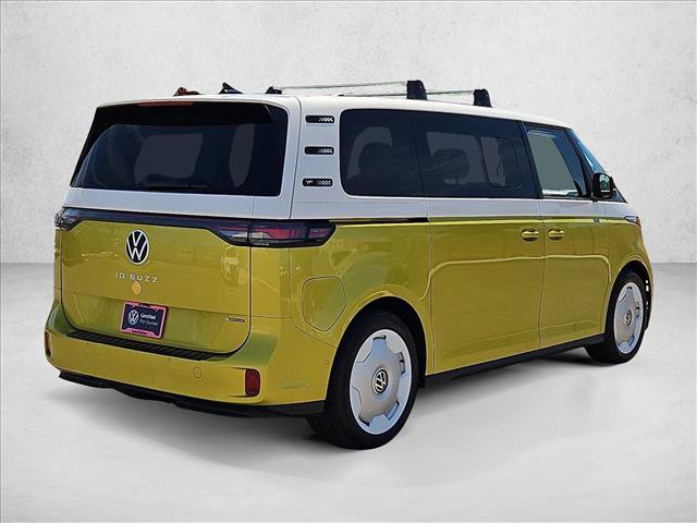 Certified 2025 Volkswagen ID. Buzz 1st Edition AWD/4WD image 5
