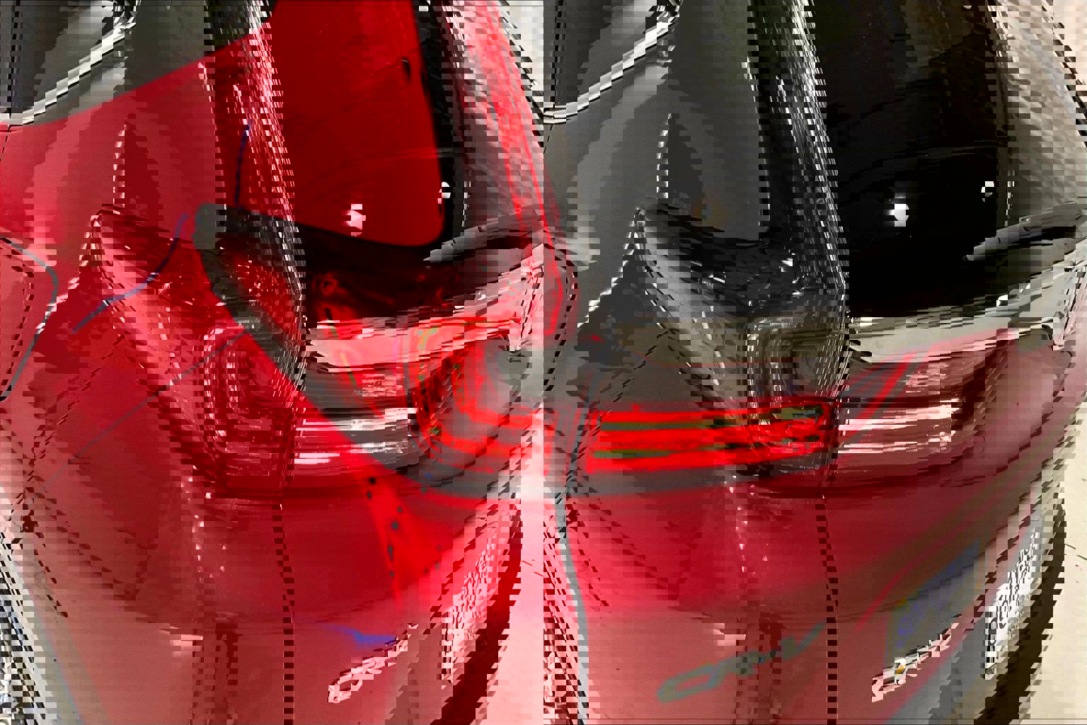 Used 2021 Honda CR-V Touring image 23