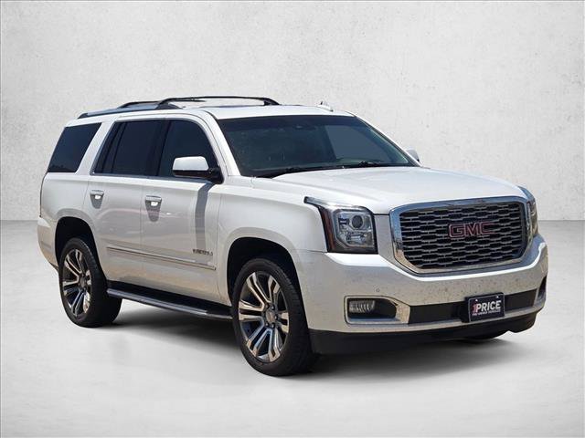 Used 2018 GMC Yukon Denali w/ Open Road Package RWD image 3