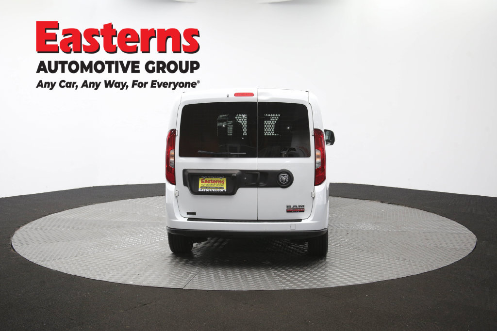 Used 2022 RAM ProMaster City Tradesman w/ Window Group 04 FWD image 39