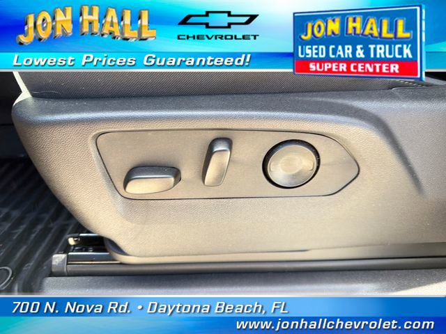 Used 2025 Chevrolet Silverado 1500 LT w/ All Star Edition Plus RWD image 22