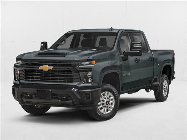 New 2026 Chevrolet Silverado 2500 ZR2 w/ LPO, Dark Essentials Package AWD/4WD image 1