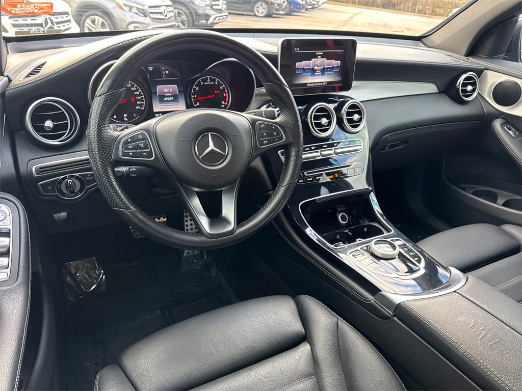 Used 2017 Mercedes-Benz GLC 43 AMG 4MATIC image 22