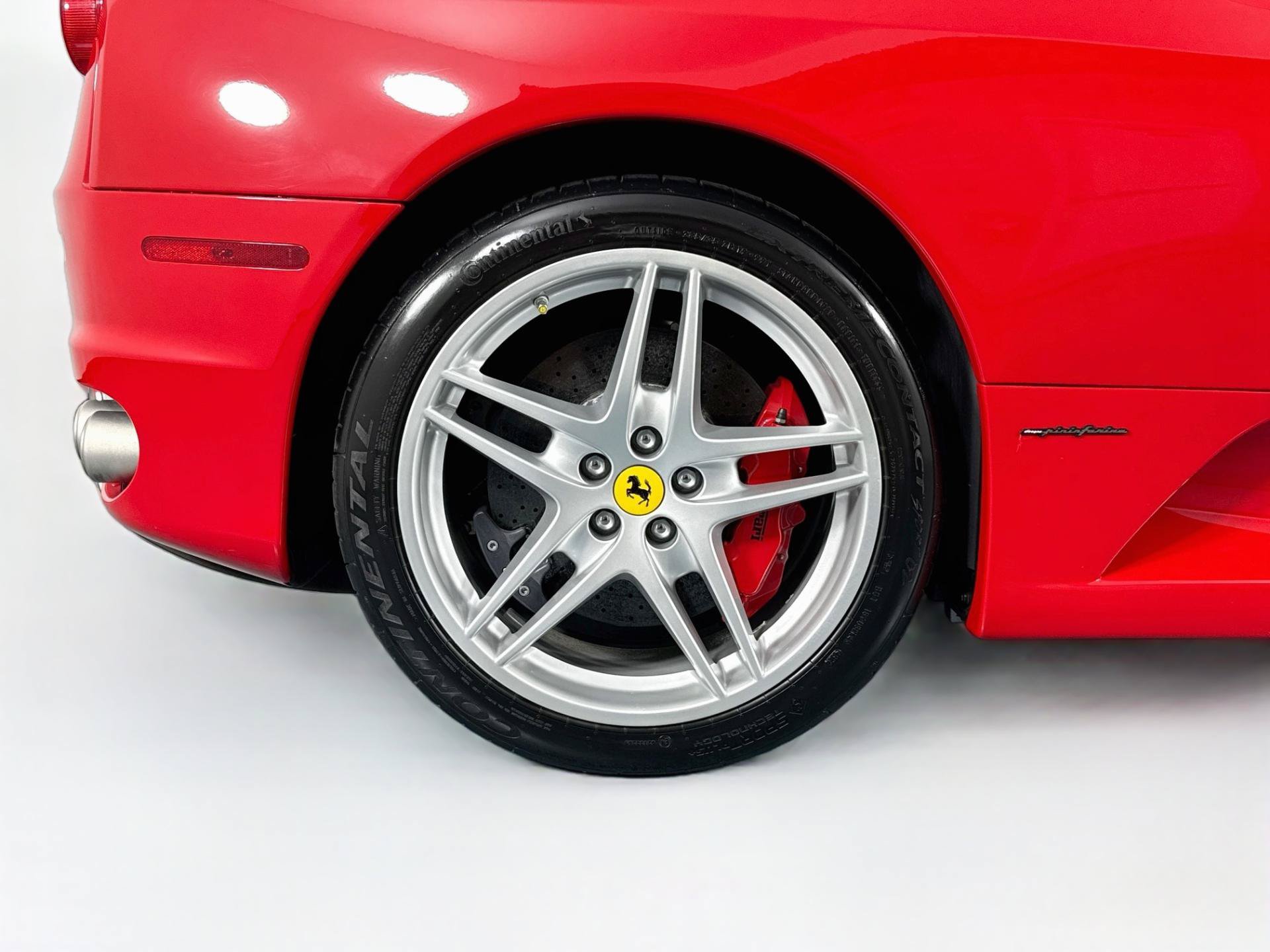 Used 2008 Ferrari F430 Spider RWD image 56