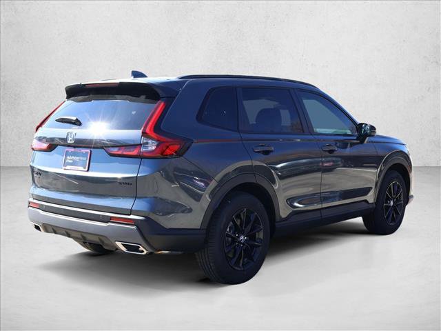 New 2026 Honda CR-V Sport-L image 5