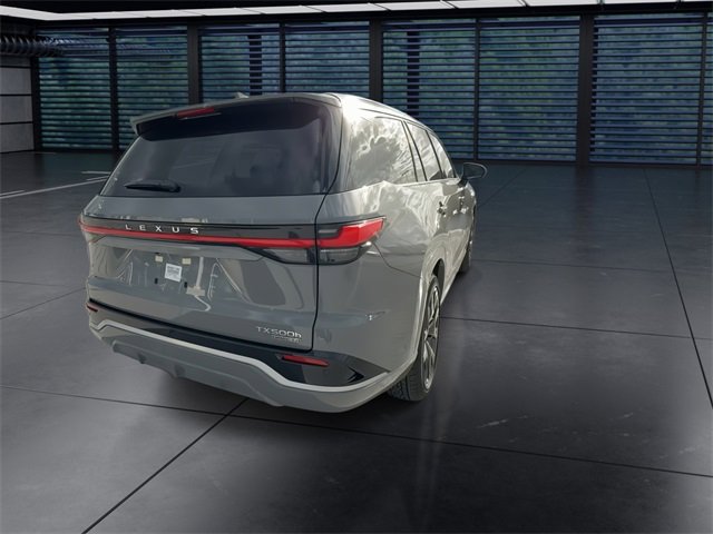 New 2026 Lexus TX 500h AWD image 7