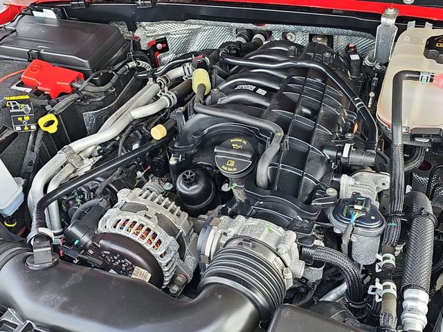 Used 2024 Jeep Wrangler Willys AWD/4WD image 30