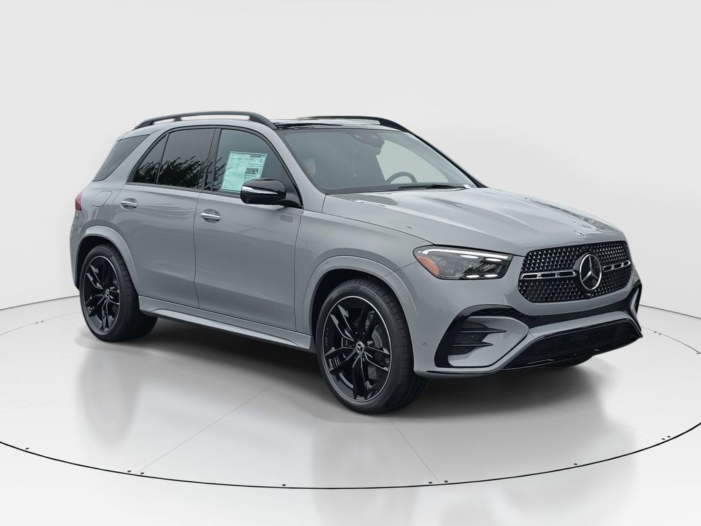 New 2026 Mercedes-Benz GLE 580 4MATIC image 3
