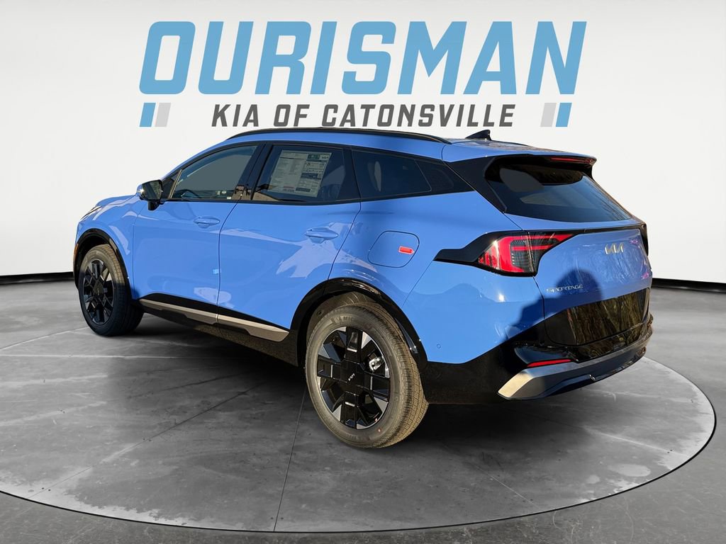 New 2026 Kia Sportage SX image 4