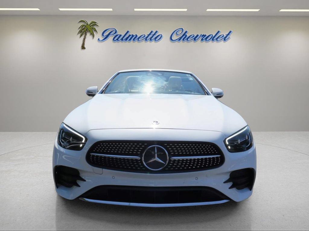 Used 2023 Mercedes-Benz E 450 Cabriolet image 8