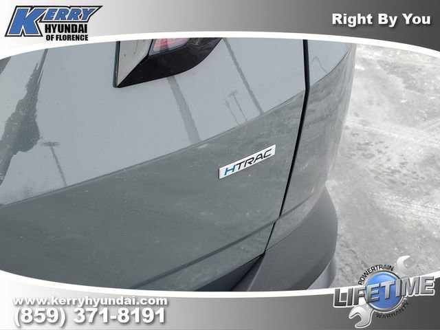 New 2026 Hyundai Tucson XRT image 7