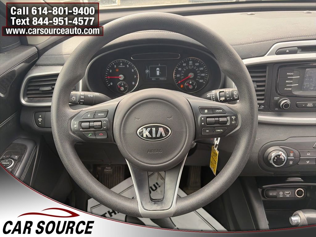Used 2016 Kia Sorento LX image 11