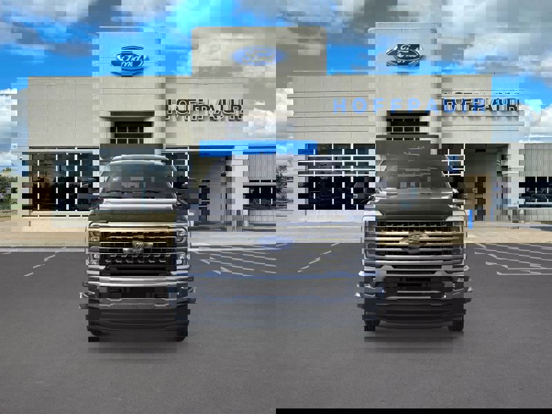 New 2026 Ford F350 4x4 Crew Cab DRW Super Duty image 6
